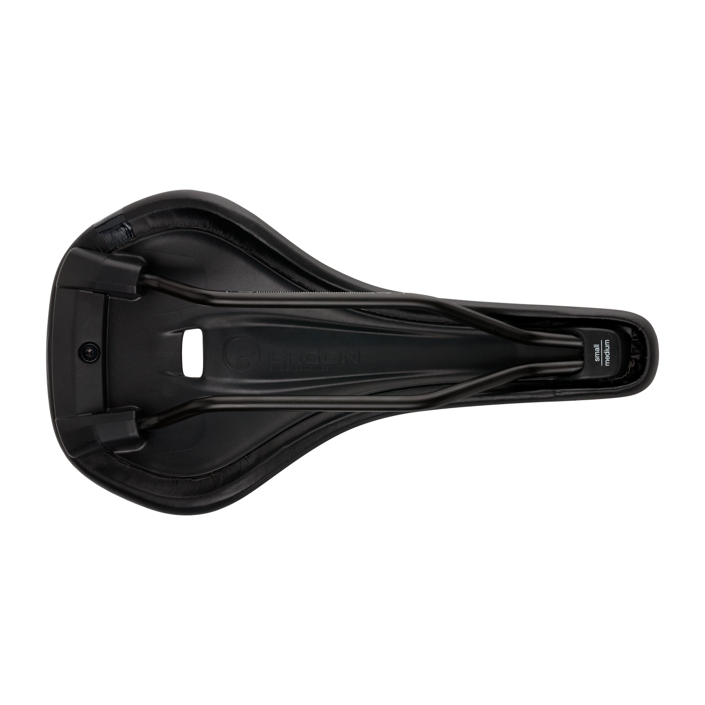 Ergon SM Sport Selle Homme noir