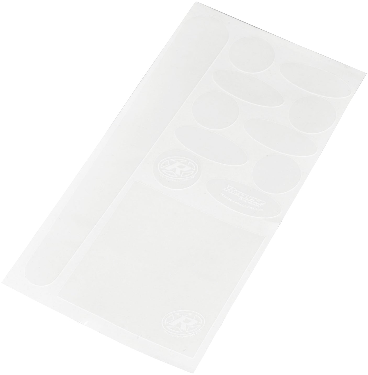Film de protection de cadre transparent Reverse