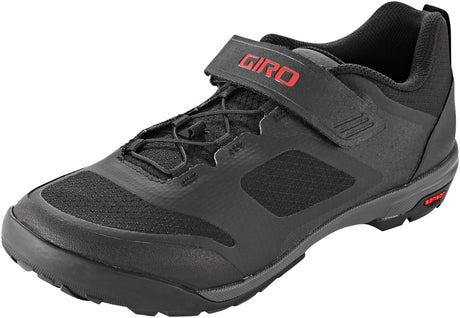 Giro Ventana Fastlace - Chaussures VTT black/dark shadow