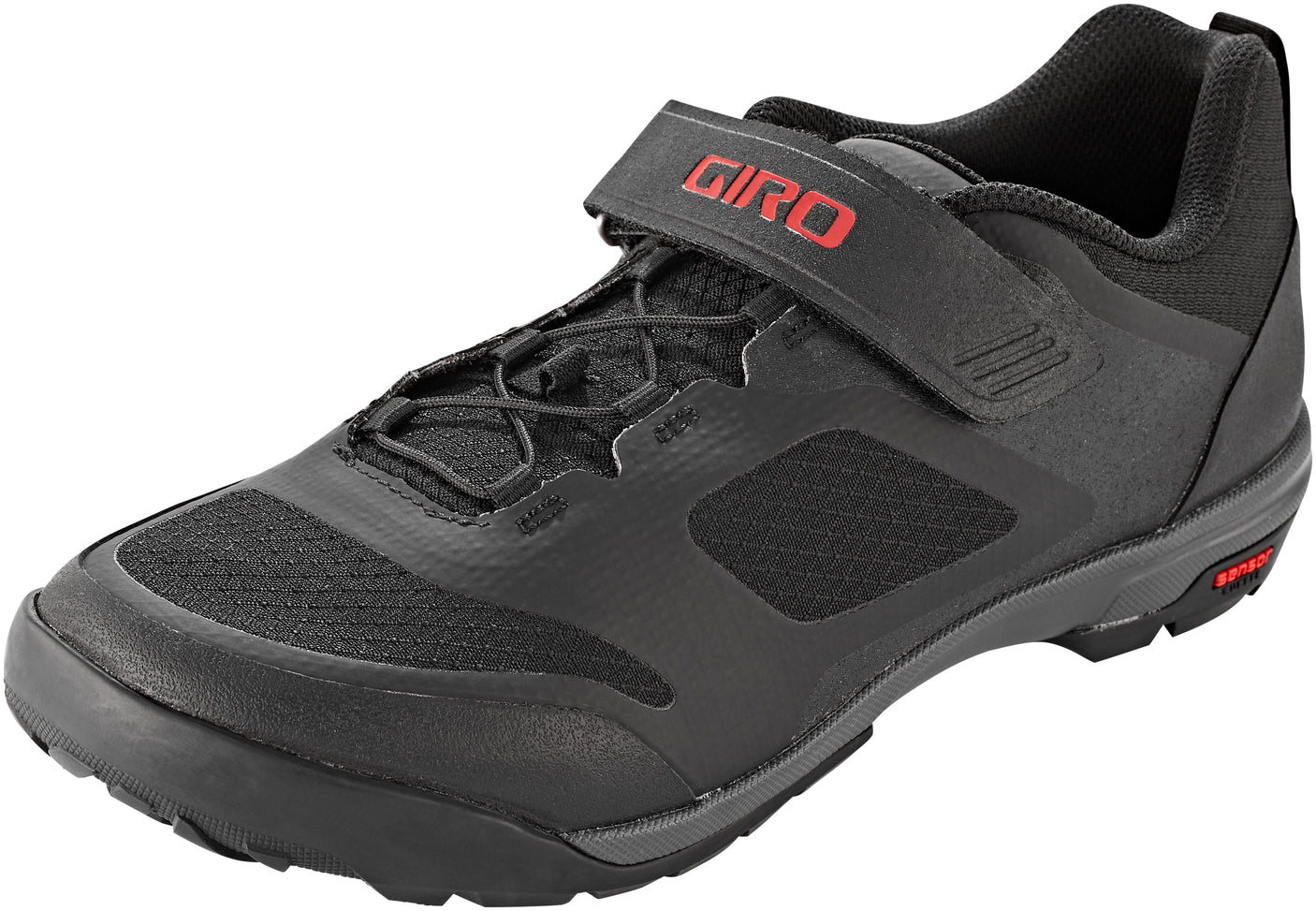Giro Ventana Fastlace - Chaussures VTT black/dark shadow
