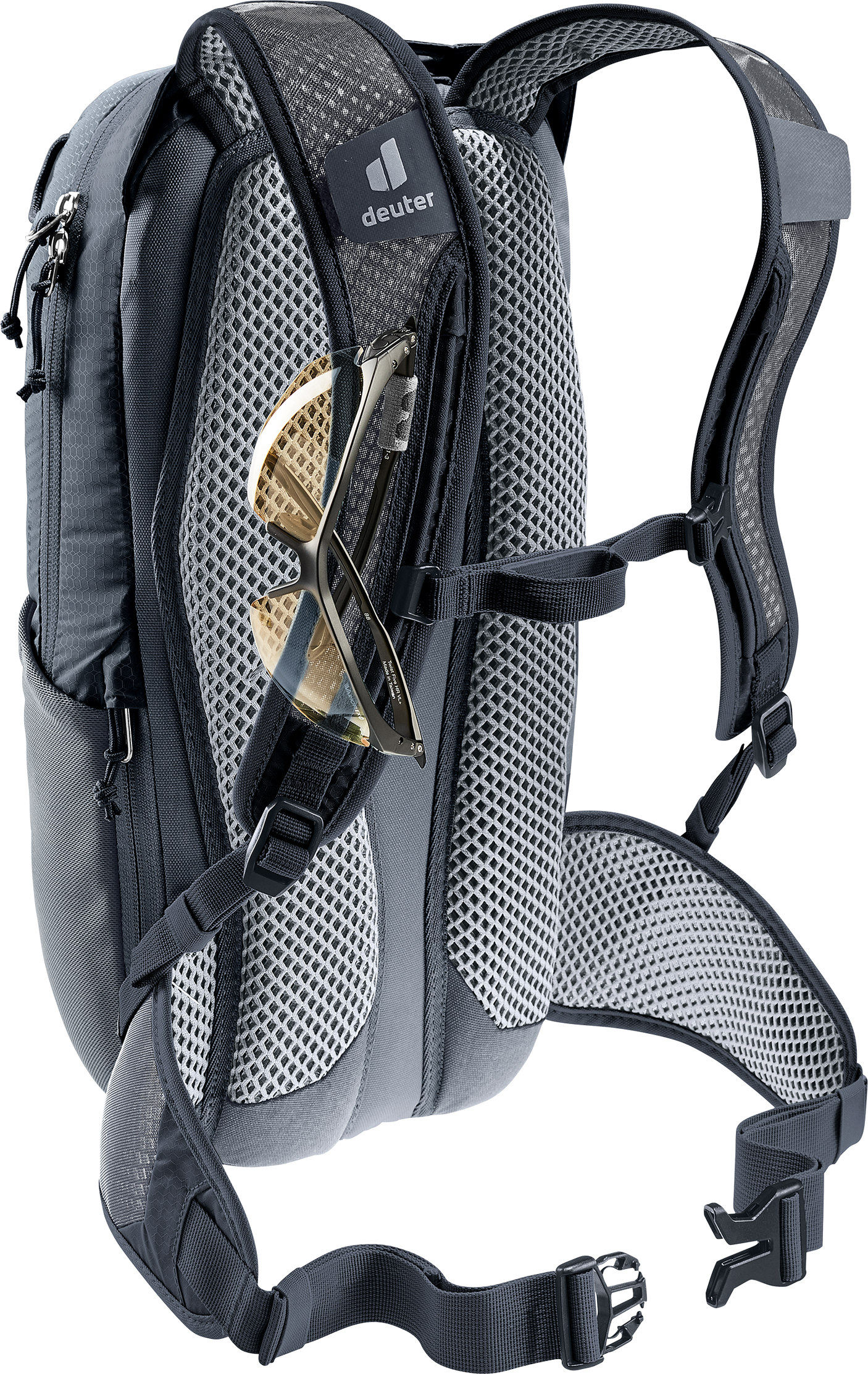deuter Race 8 sac à dos vélo noir