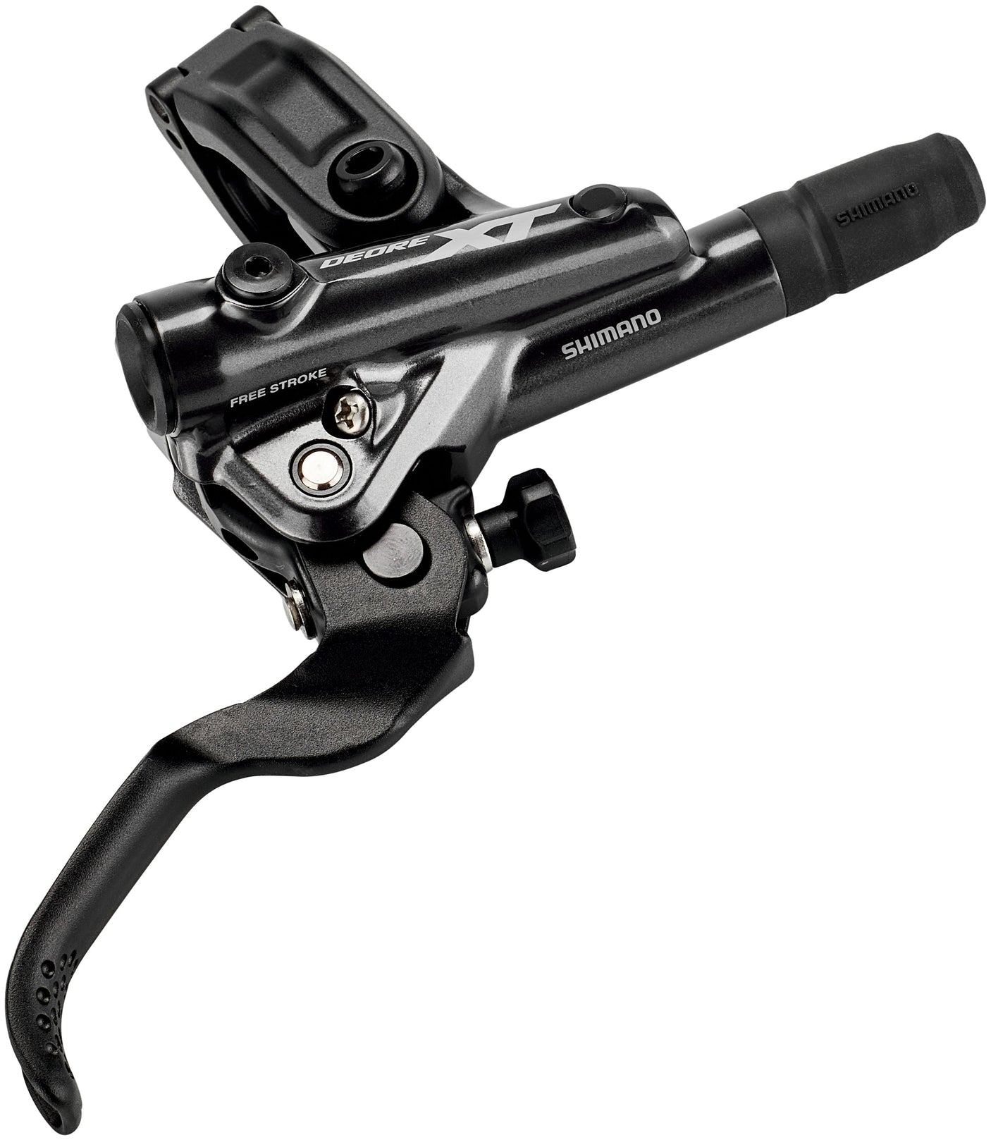 Shimano Deore XT BL-M8100 Levier de frein I-Spec EV droit noir