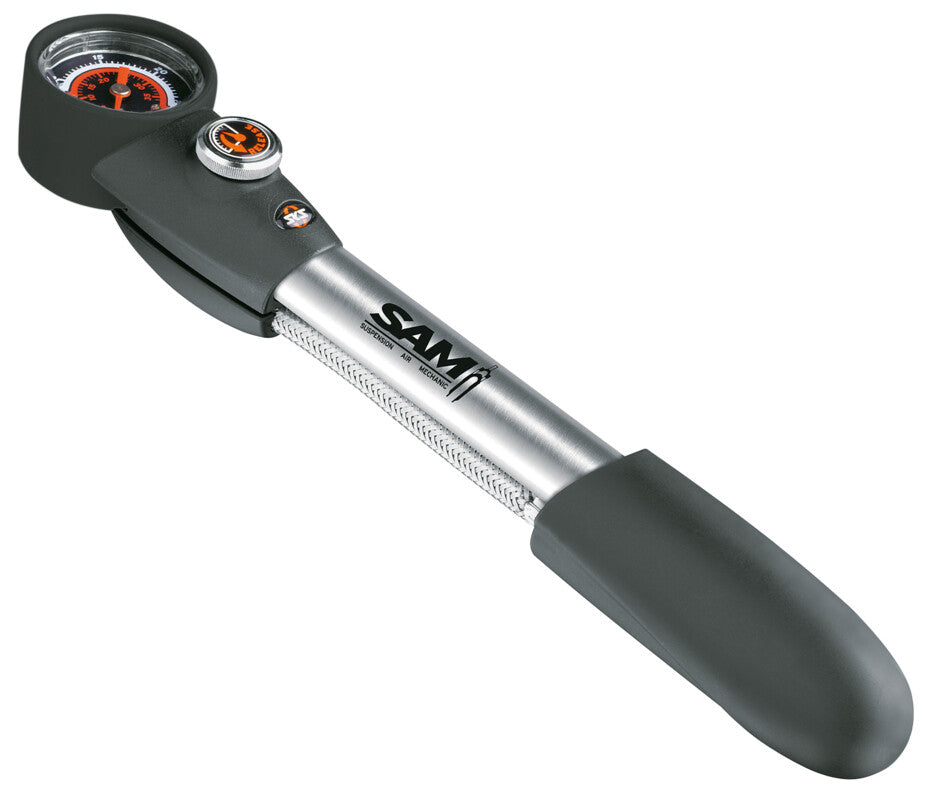 SKS SAM pompe à suspension gris