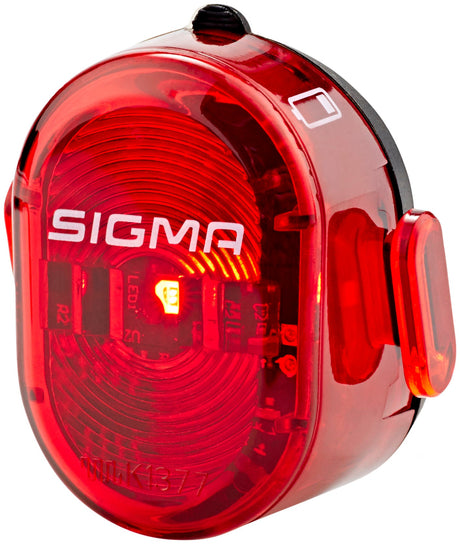 Sigma Nugget II feu arrière