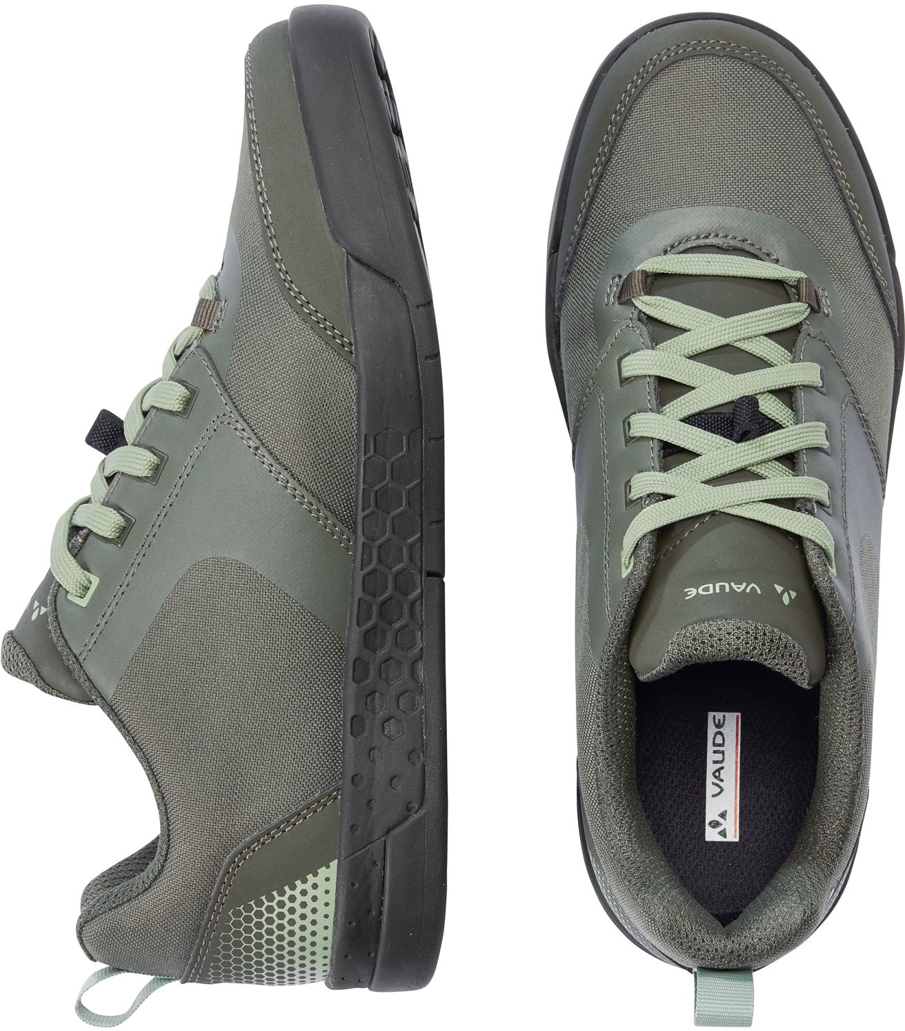 VAUDE AM Moab syn. Chaussures Femme olive