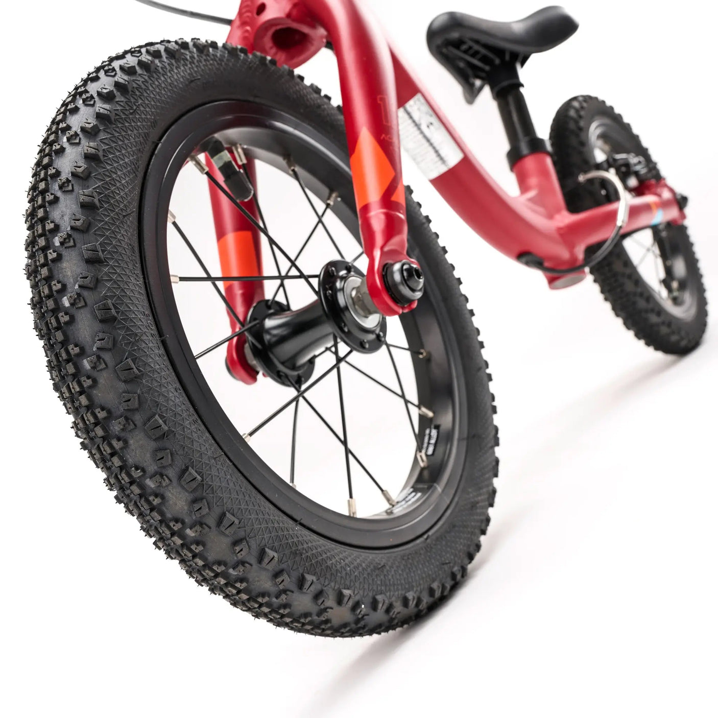 ACADEMY Grade 1 12" Rouge (2025)