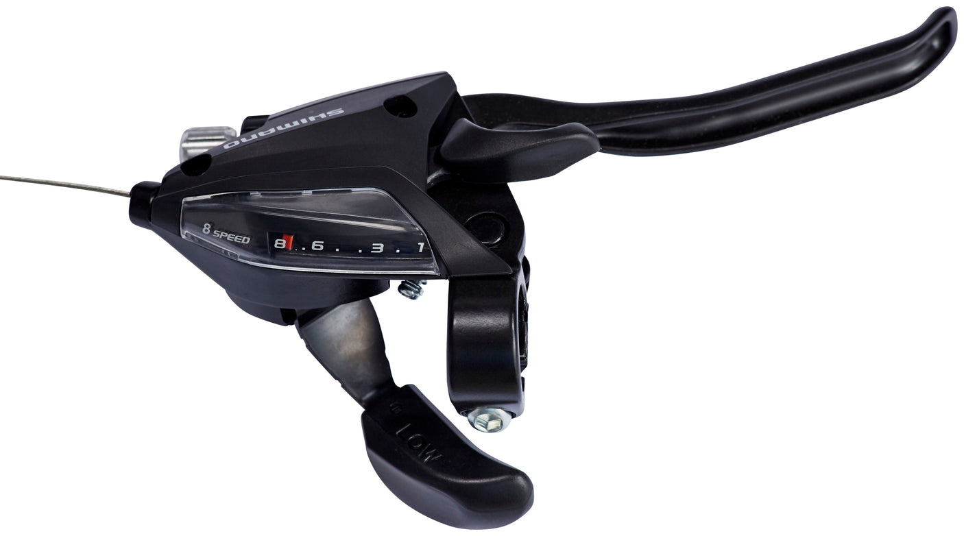 Shimano ST-EF500-4 Levier de changement/de frein AR 8 vitesses noir
