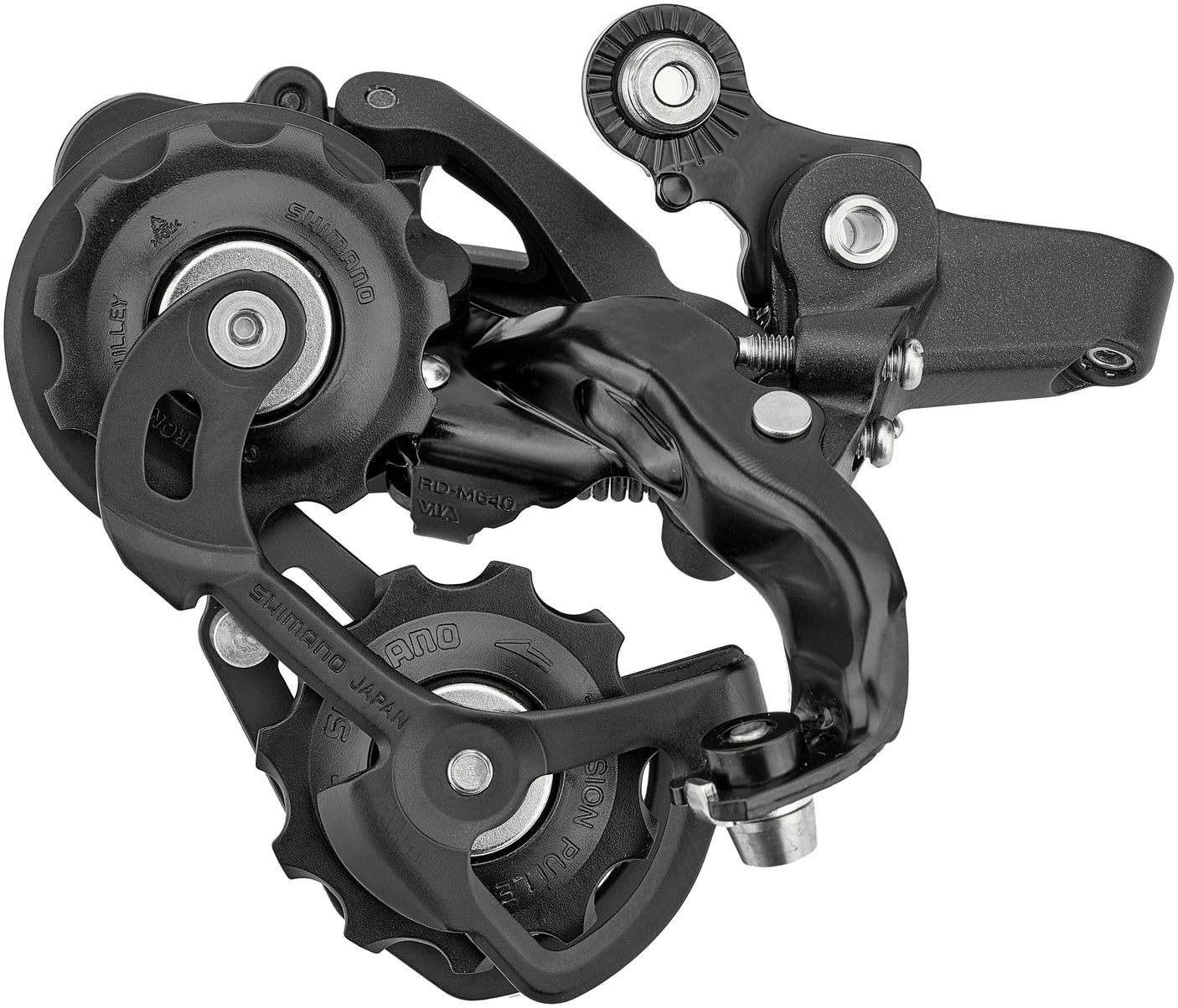 Shimano ZEE RD-M640 dérailleur noir