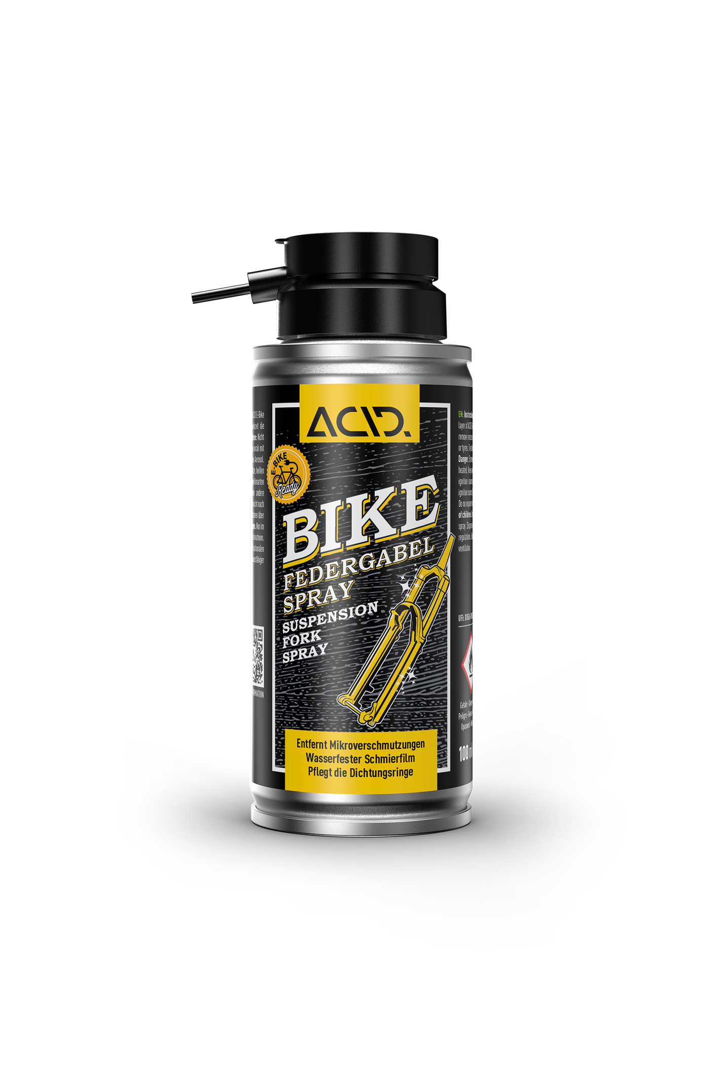 ACID Spray pour fourche de vélo 100ml