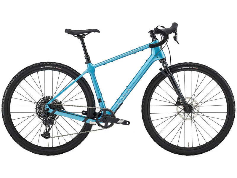 Kona Ouroboros CR bleu