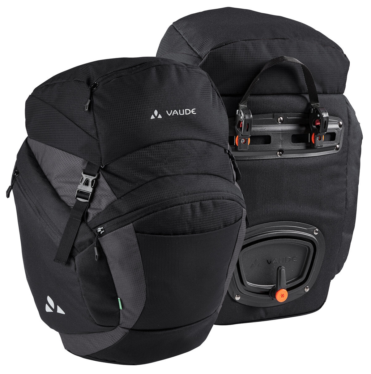 VAUDE OnTour Sac arrière noir
