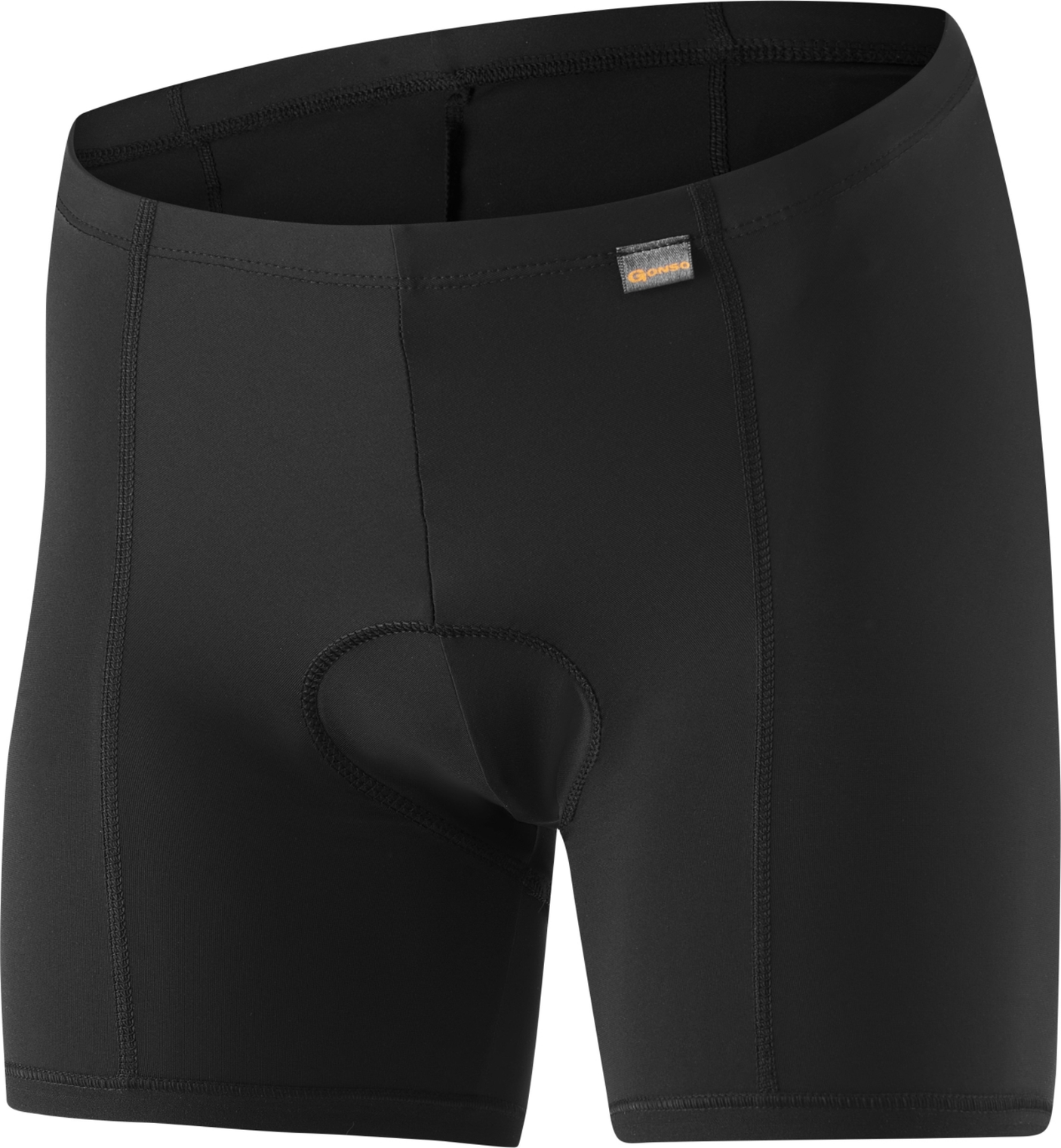 Gonso Silvie - Cuissard vélo femme black