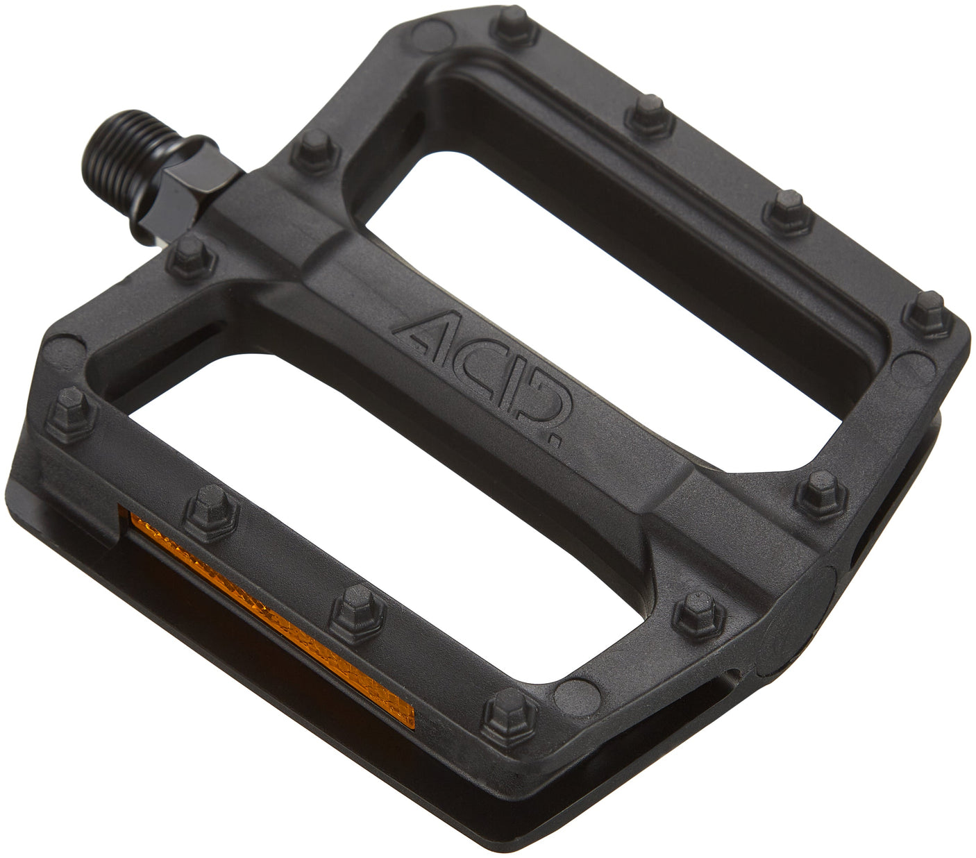 ACID Pédales FLAT C3-ZP noir