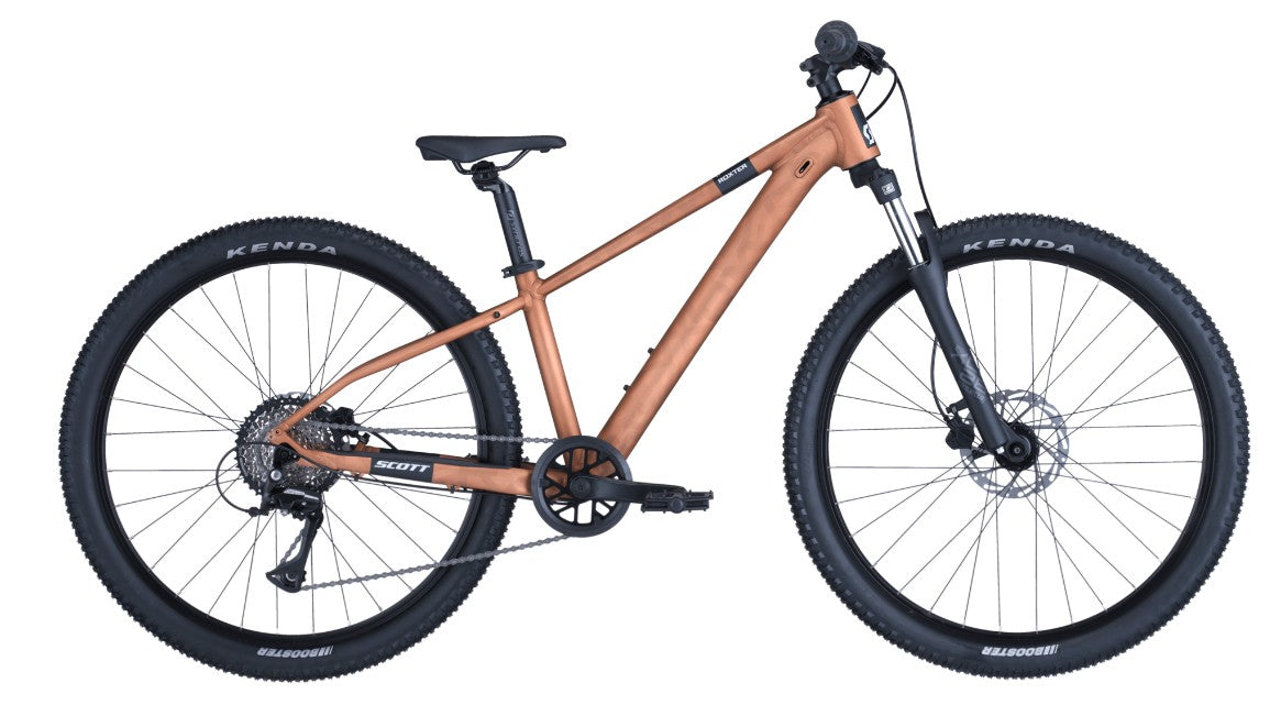 Scott Roxter 600 alliage brun (2025)