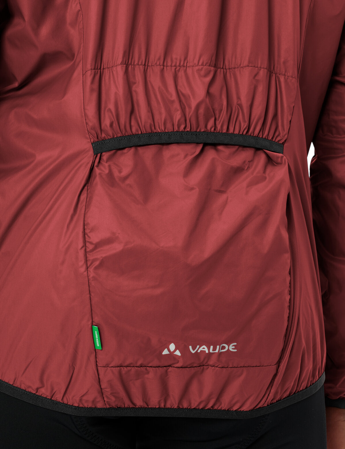 VAUDE Matera Air Veste Homme rouge