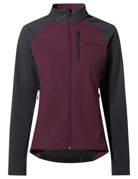 VAUDE Veste Softshell Posta Femme II rose