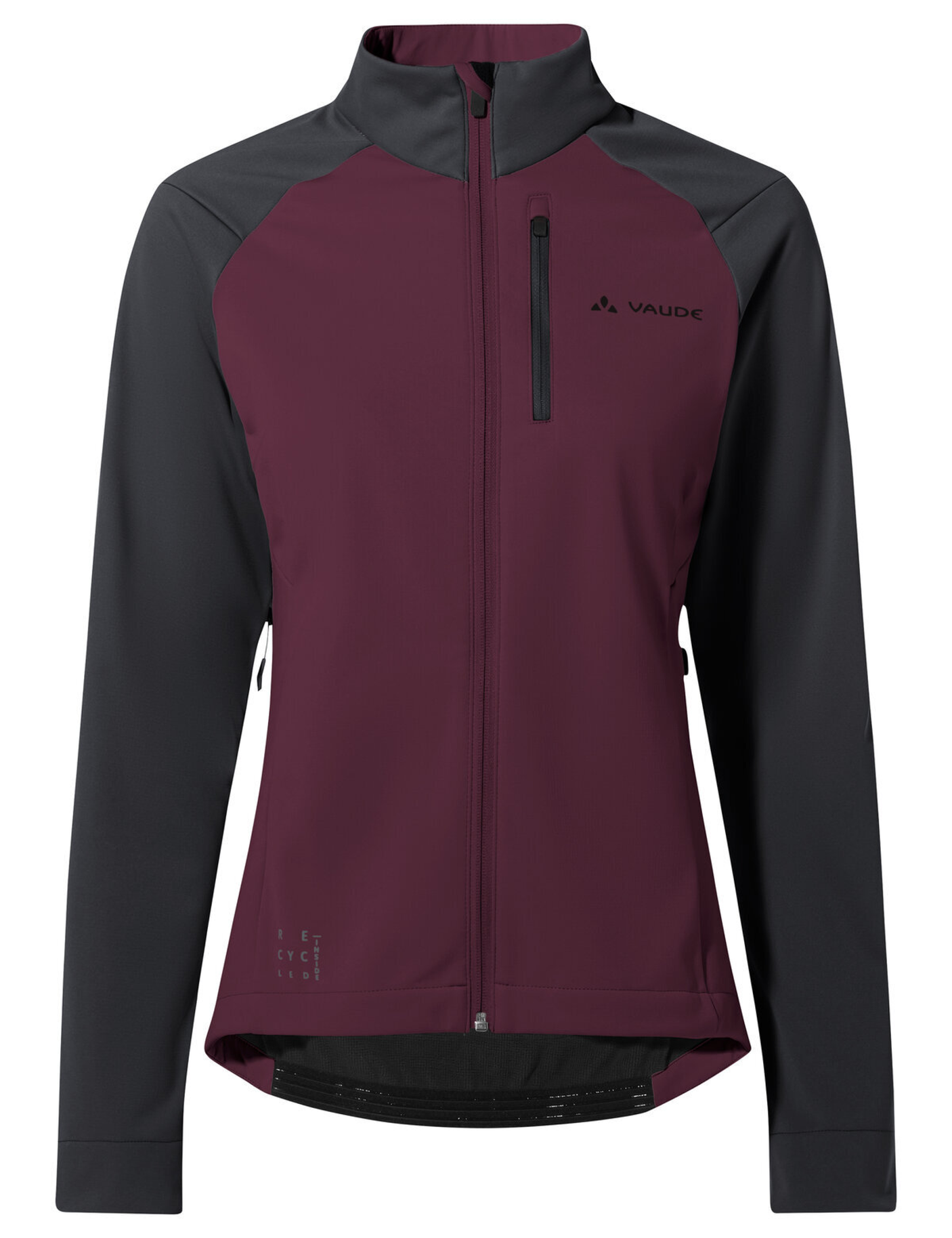 VAUDE Veste Softshell Posta Femme II rose