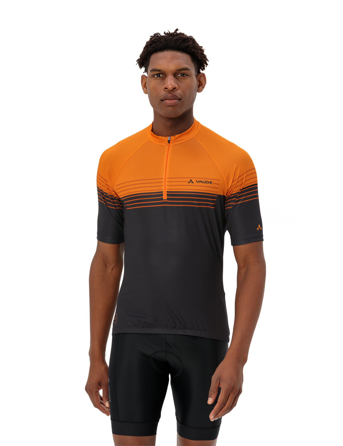 VAUDE Posta HZ Tricot II Homme noir