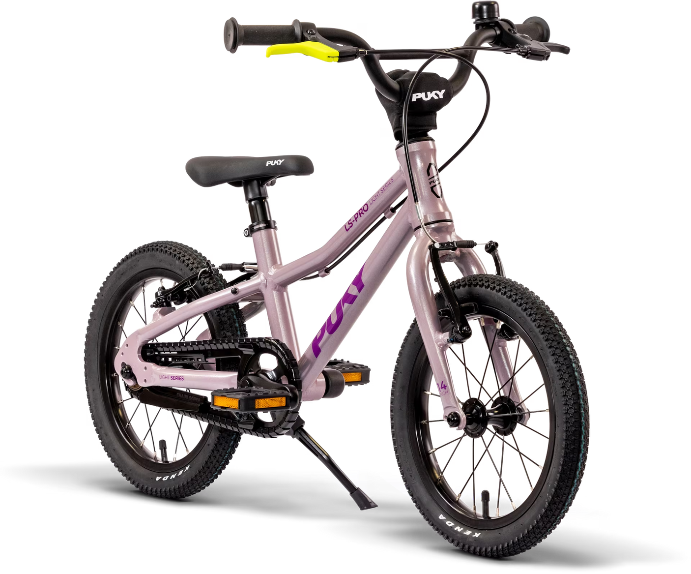 PUKY LS-PRO 14" rose perle (2025)