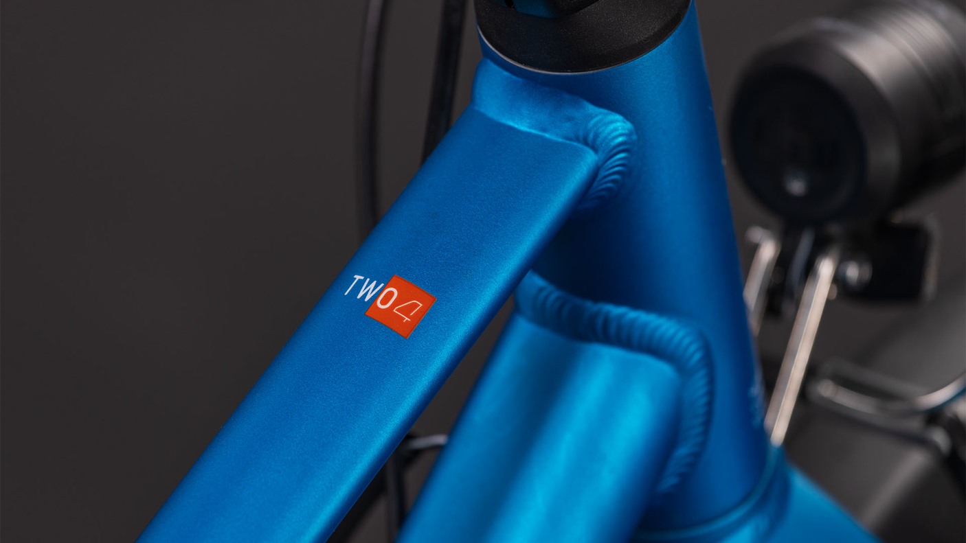 Cube Numove 240 FE topasblue´n´nebula (2026)