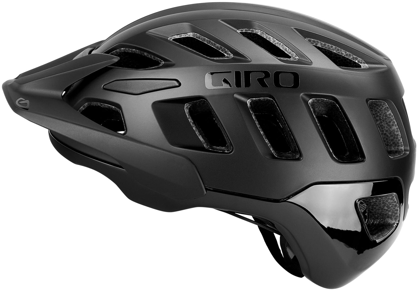 Casque Giro RADIX mat noir