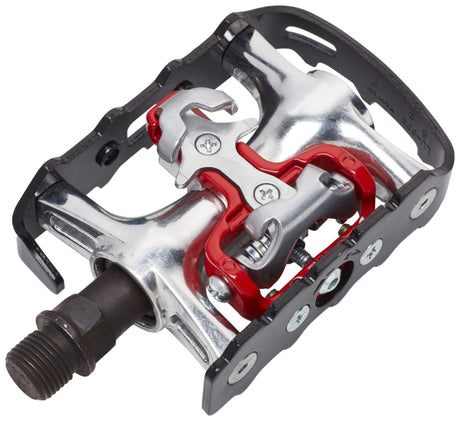 XLC PD-S01 pédales noir/argent