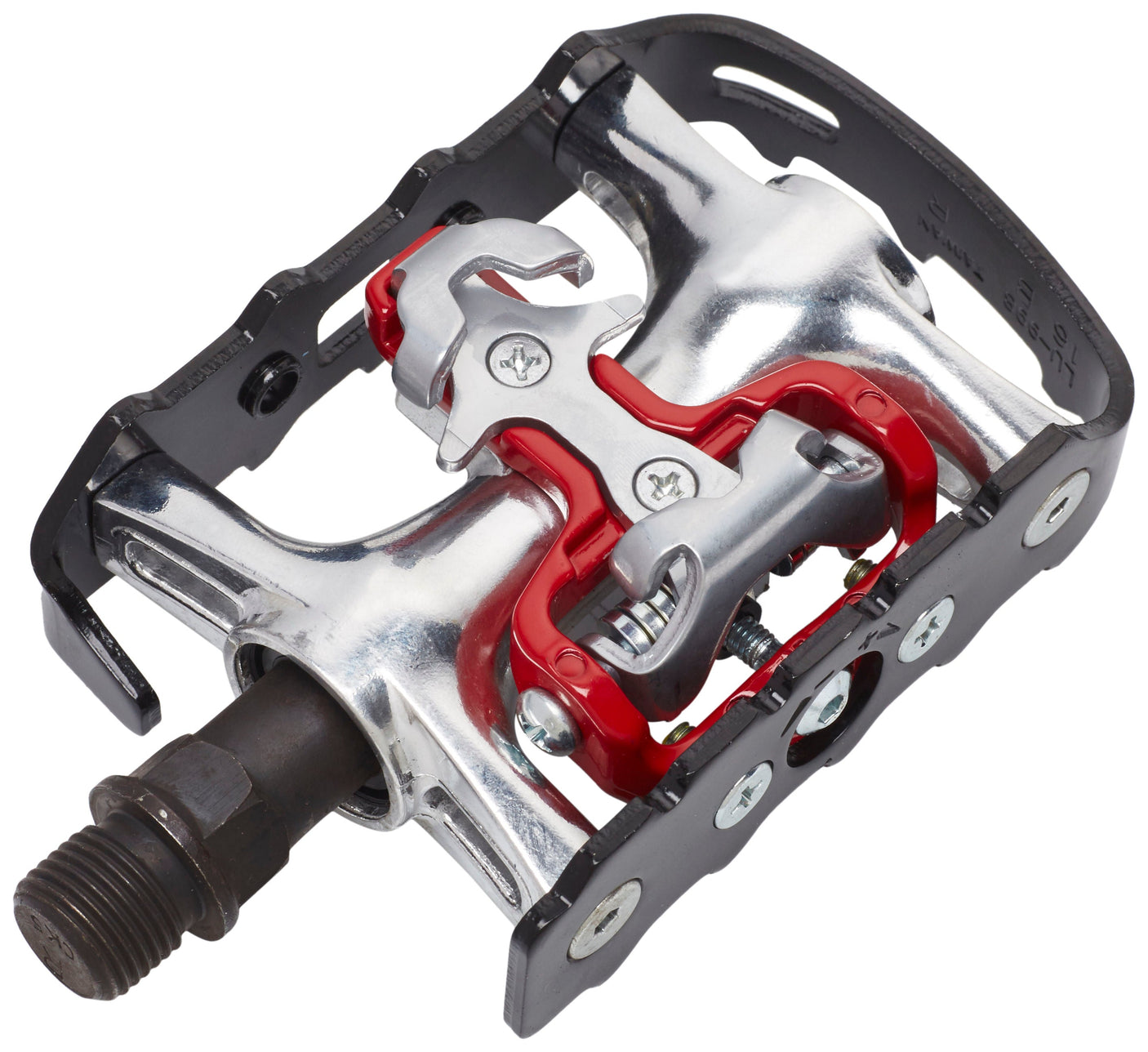 XLC PD-S01 pédales noir/argent