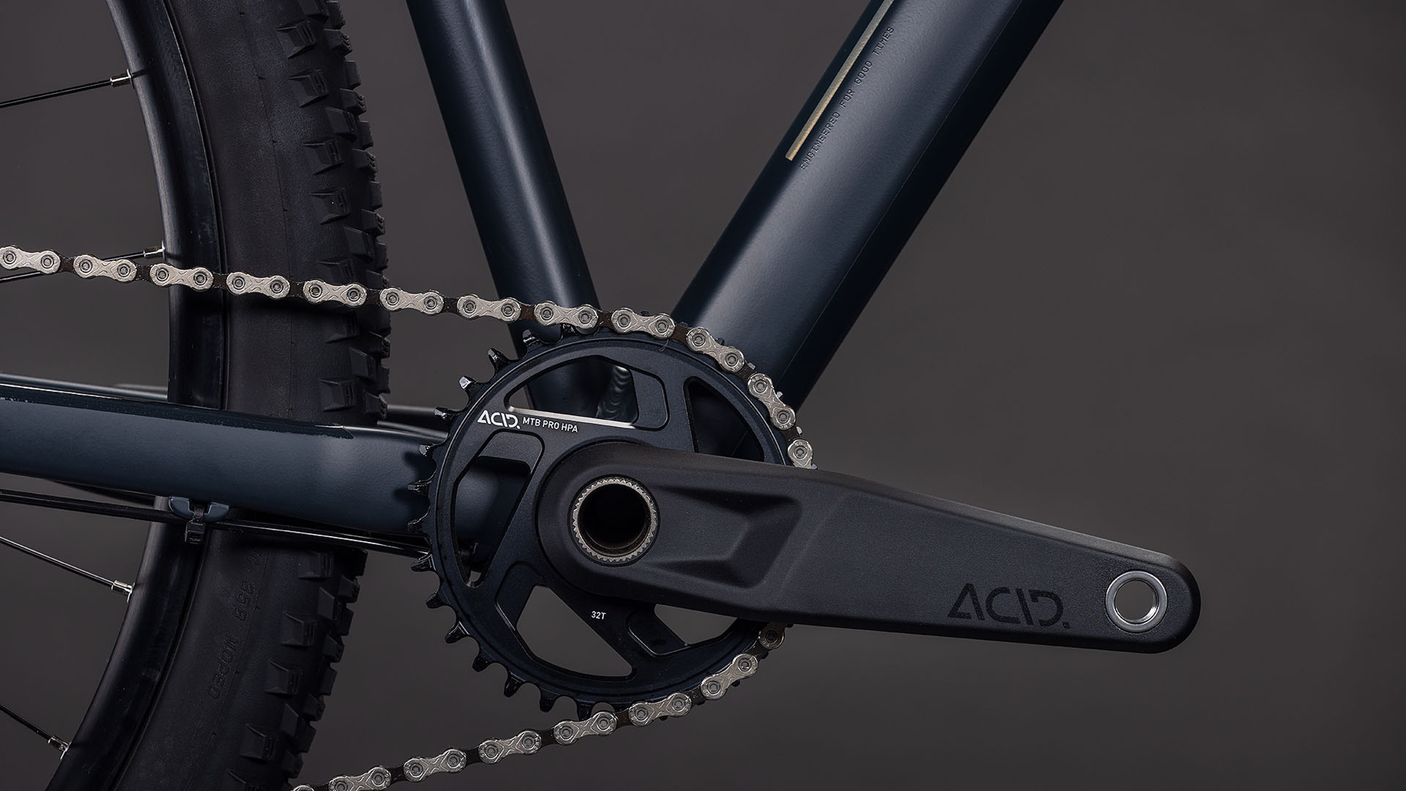 Cube Attention Pro night´n´black (2026)