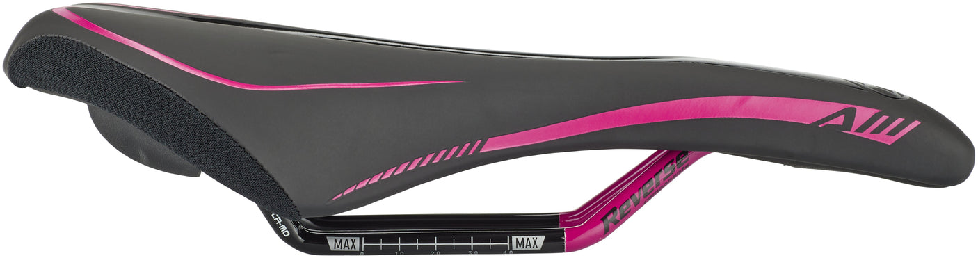 Reverse AM Ergo selle noir/rose