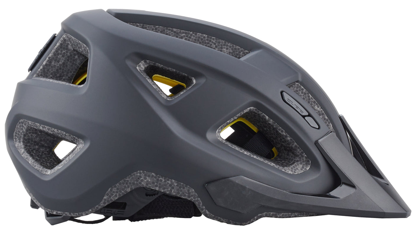 Casque CUBE FLEET noir
