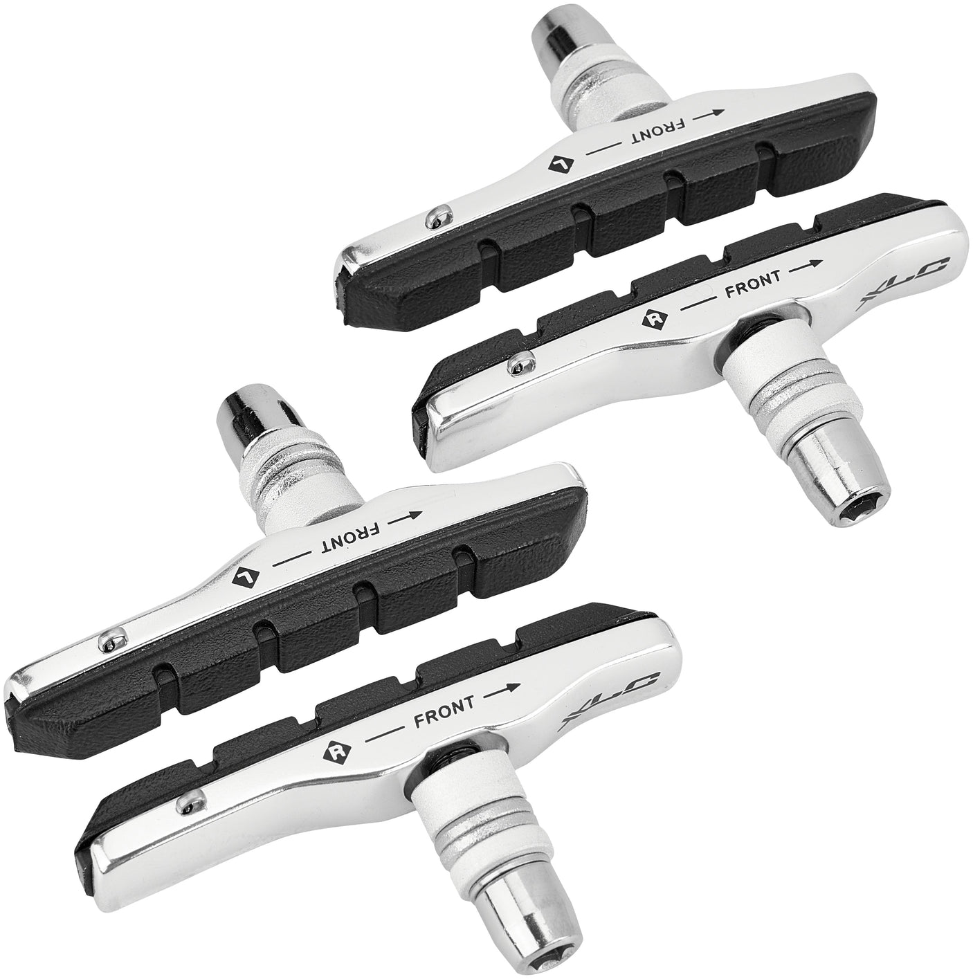 XLC BS-V02 patins de frein à cartouche V-Brake