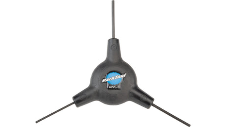 Park Tool AWS-3 Clé en Y 2/2,5/3