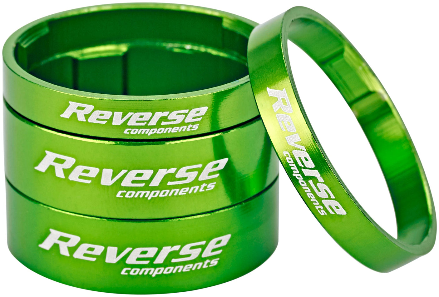 Reverse Ultra Light Spacer Kit vert