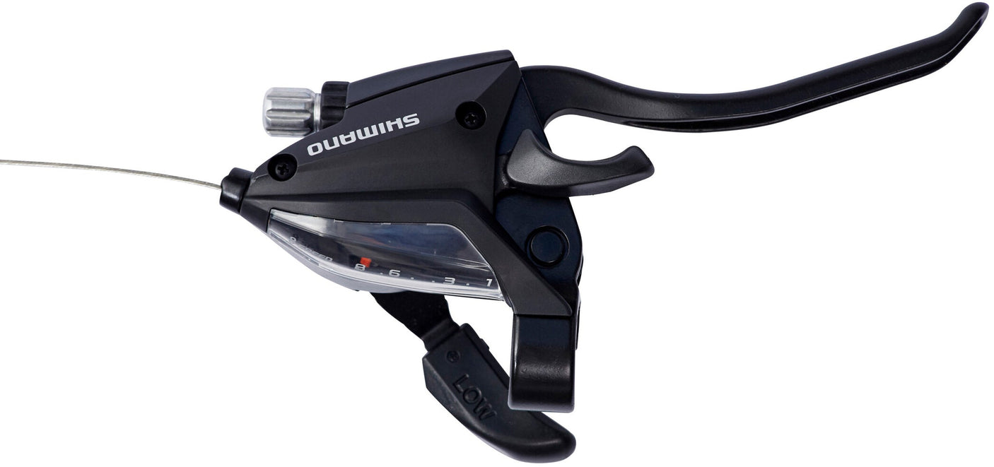 Shimano ST-EF500-4 Levier de changement/de frein AR 8 vitesses noir