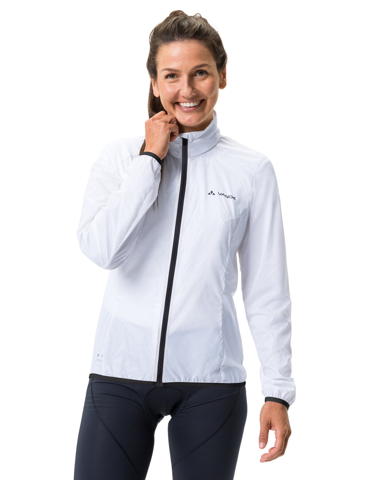VAUDE Matera Air Veste Femme blanc