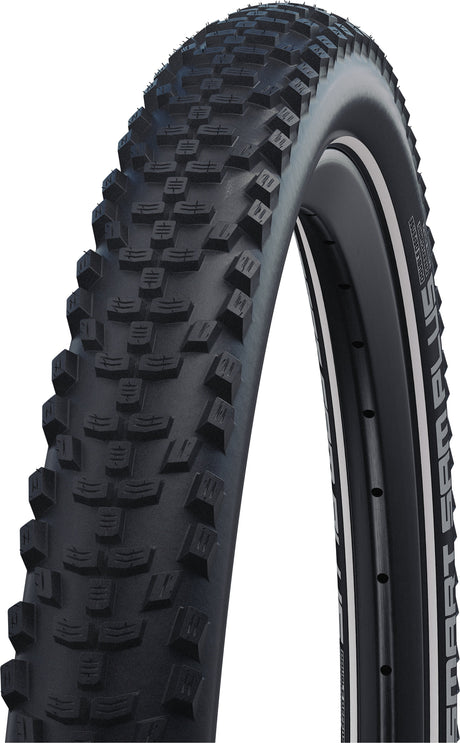 Schwalbe Smart Sam Plus Performance pneu à tringle rigide 29x2.25" DD GreenGuard SnakeSkin Reflex Addix noir