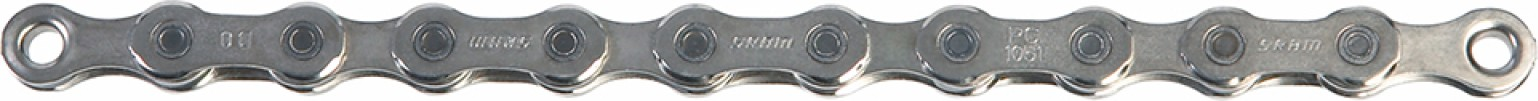 Chaîne Sram PC 1051 10 vitesses 144 maillons