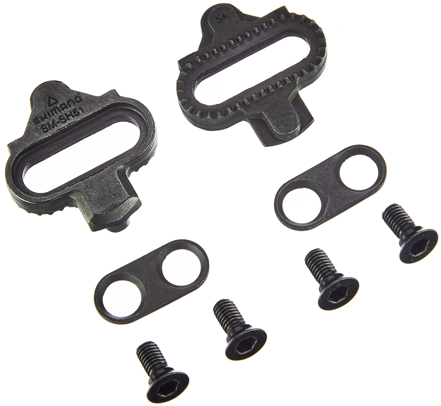 Shimano PD-ME700 pédales automatiques incl. cales SPD