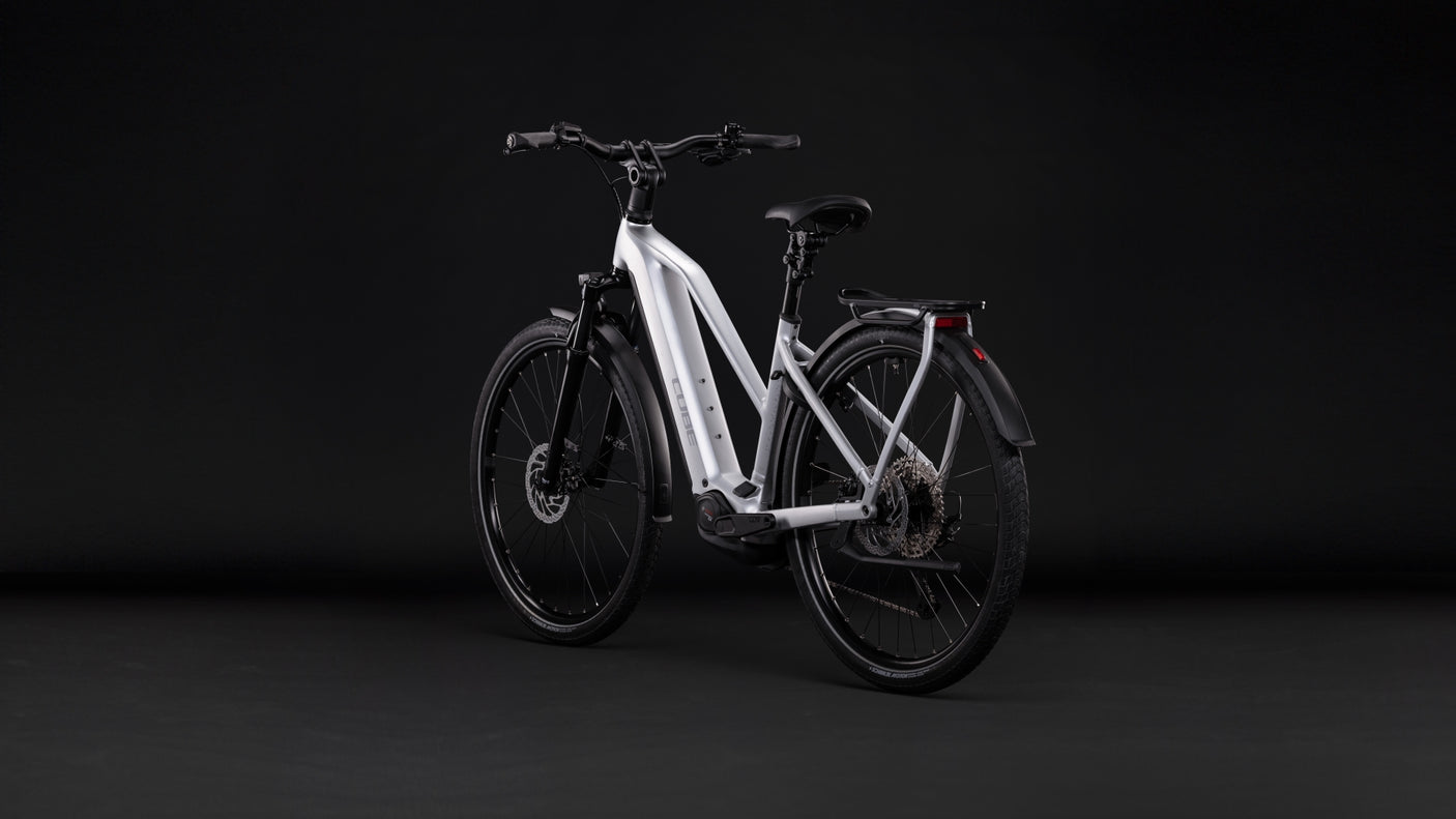 Cube Kathmandu Hybrid ONE 800 Trapèze silverstar´n´reflex (2027)