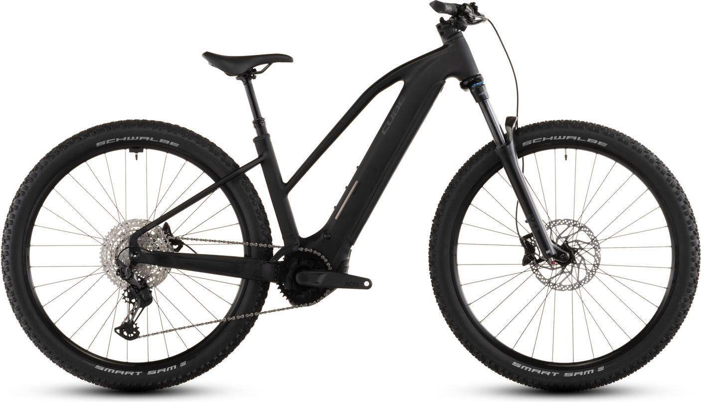 Cube Reaction Hybrid Pro 800 Trapèze blackline (2026)
