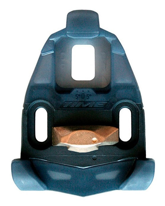 Time RXS plaques de pédale noir/gris