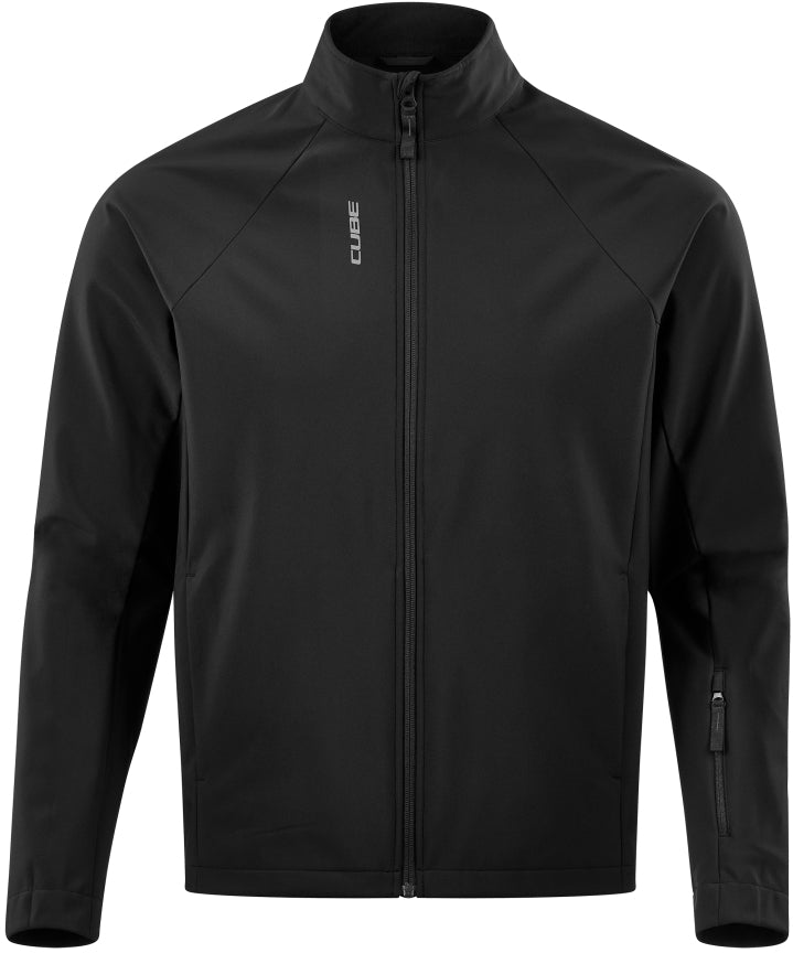 CUBE ATX Veste Softshell CMPT Homme