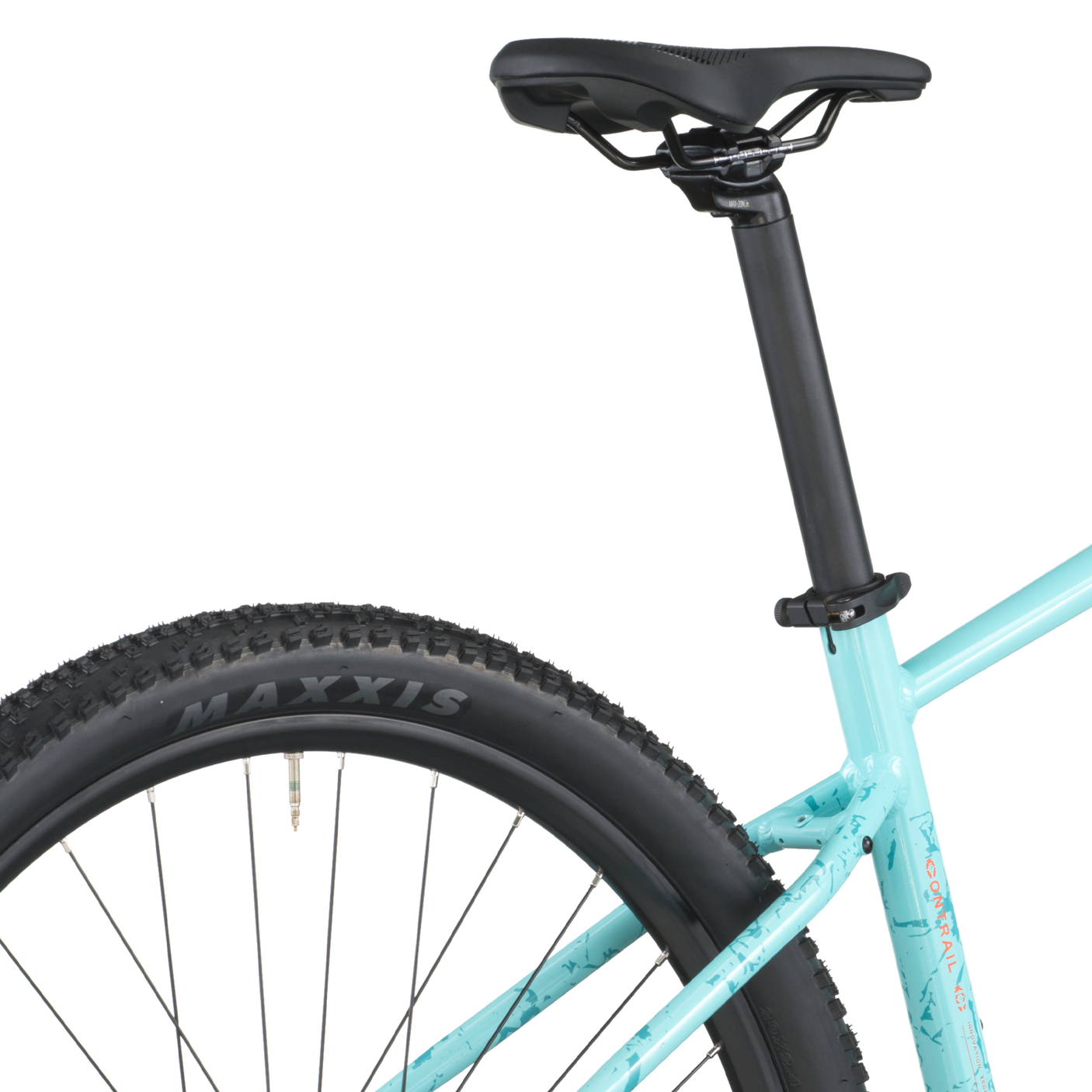 Scott Contrail 20 bleu tropique