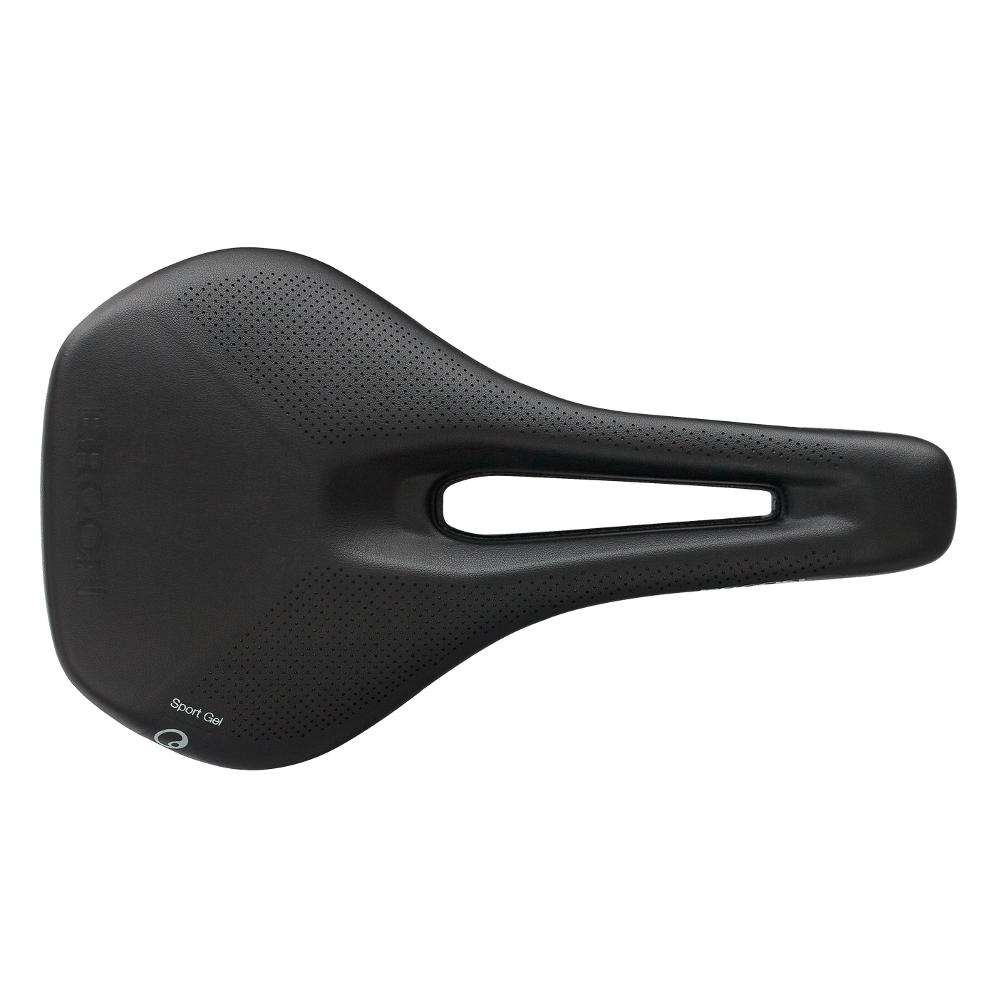Ergon SR Sport Gel Selle Femme noir