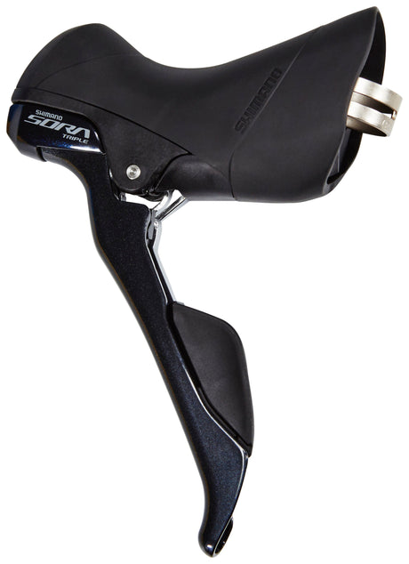 Shimano Sora ST-R3000/ST-R3030 leviers de changement/de frein 3 vitesses noir/gris