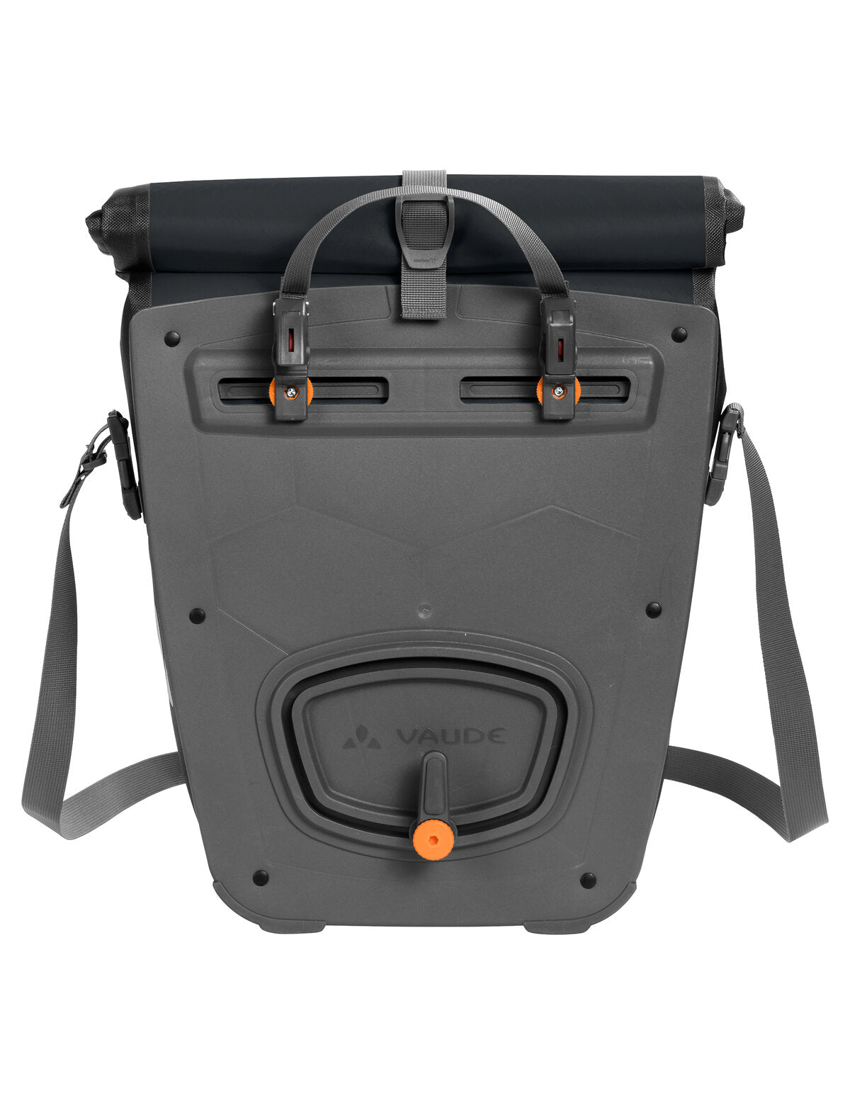 VAUDE Aqua Back Sacoche de porte-bagages simple noir
