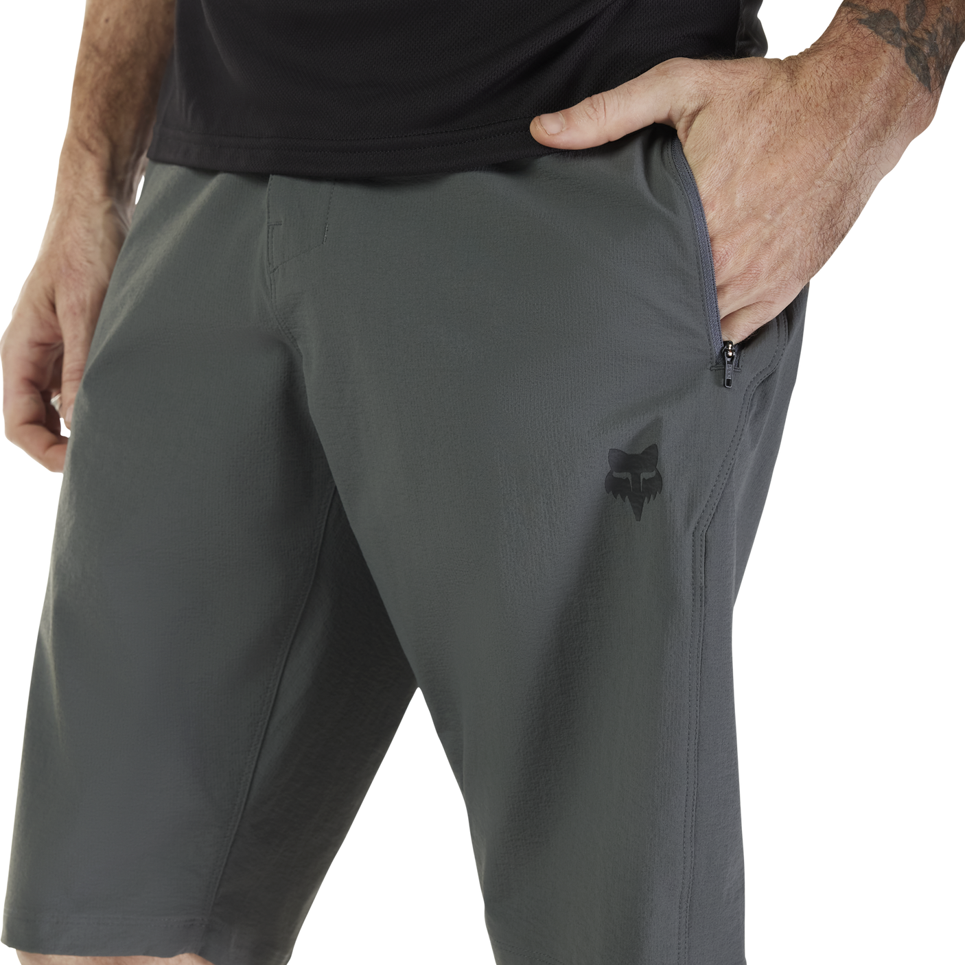 Fox Ranger Court Dark Shadow
