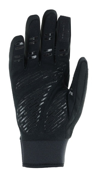 Gants Roeckl Reichenthal 2 Jr. Junior noir/jaune fluo