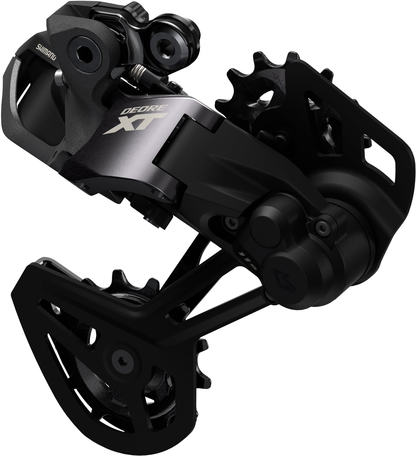 Shimano DEORE XT Di2 RD-M8150-12 Dérailleur Di2