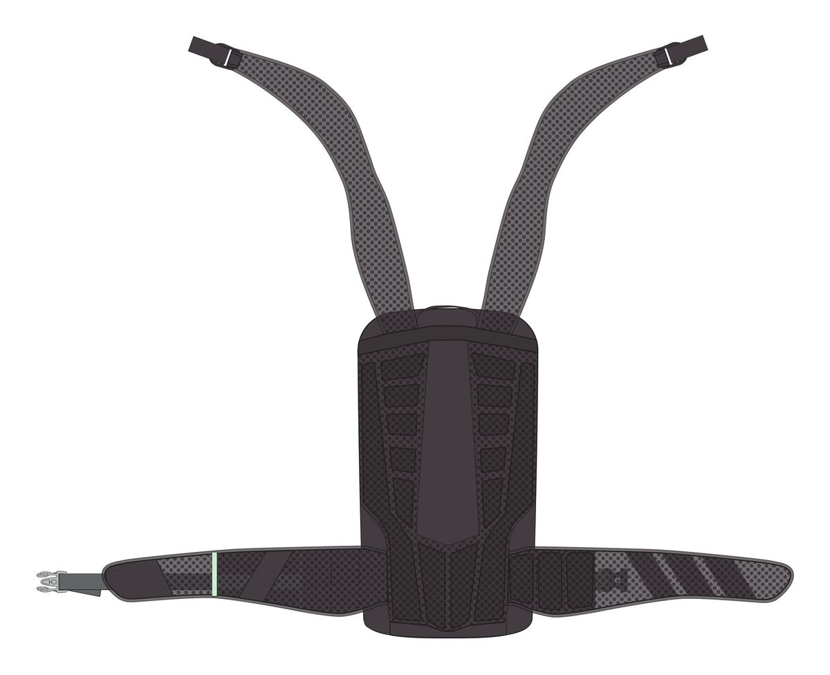 VAUDE Moab Pro 22 II noir